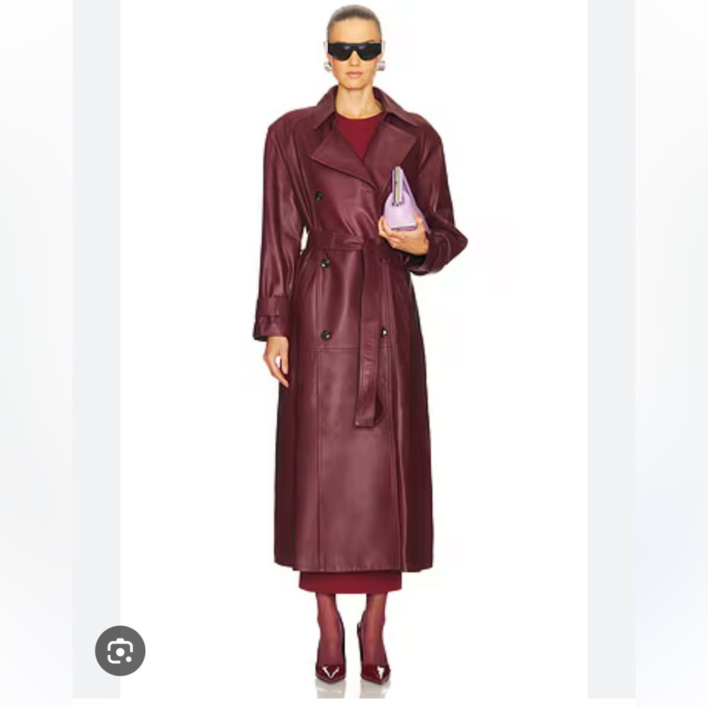 Ducie corrin leather